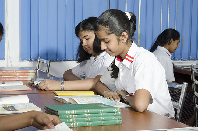 Rosary Sr. Sec. School Delhi