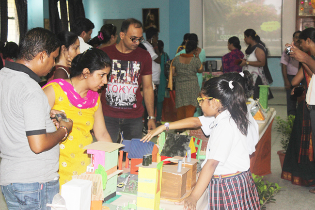 Rosary Sr. Sec. School Delhi