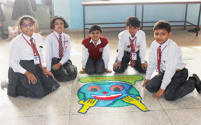 Rosary Sr. Sec. School Delhi