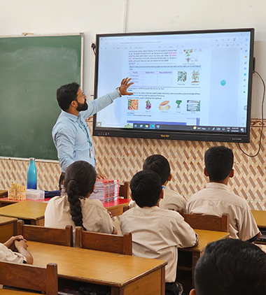 Rosary Sr. Sec. School Delhi