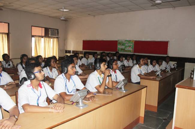 Rosary Sr. Sec. School Delhi