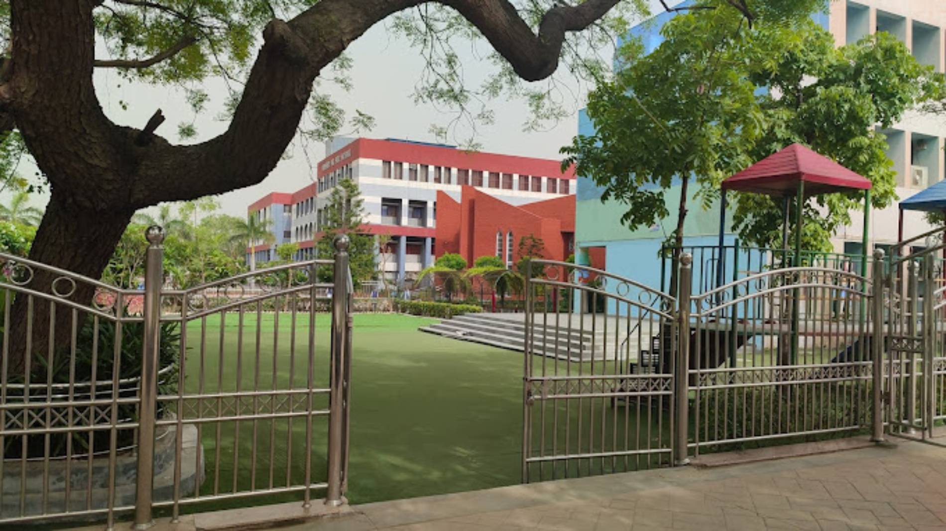 Rosary Sr. Sec. School Delhi
