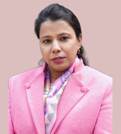 MS. PRACHI MAURYA
