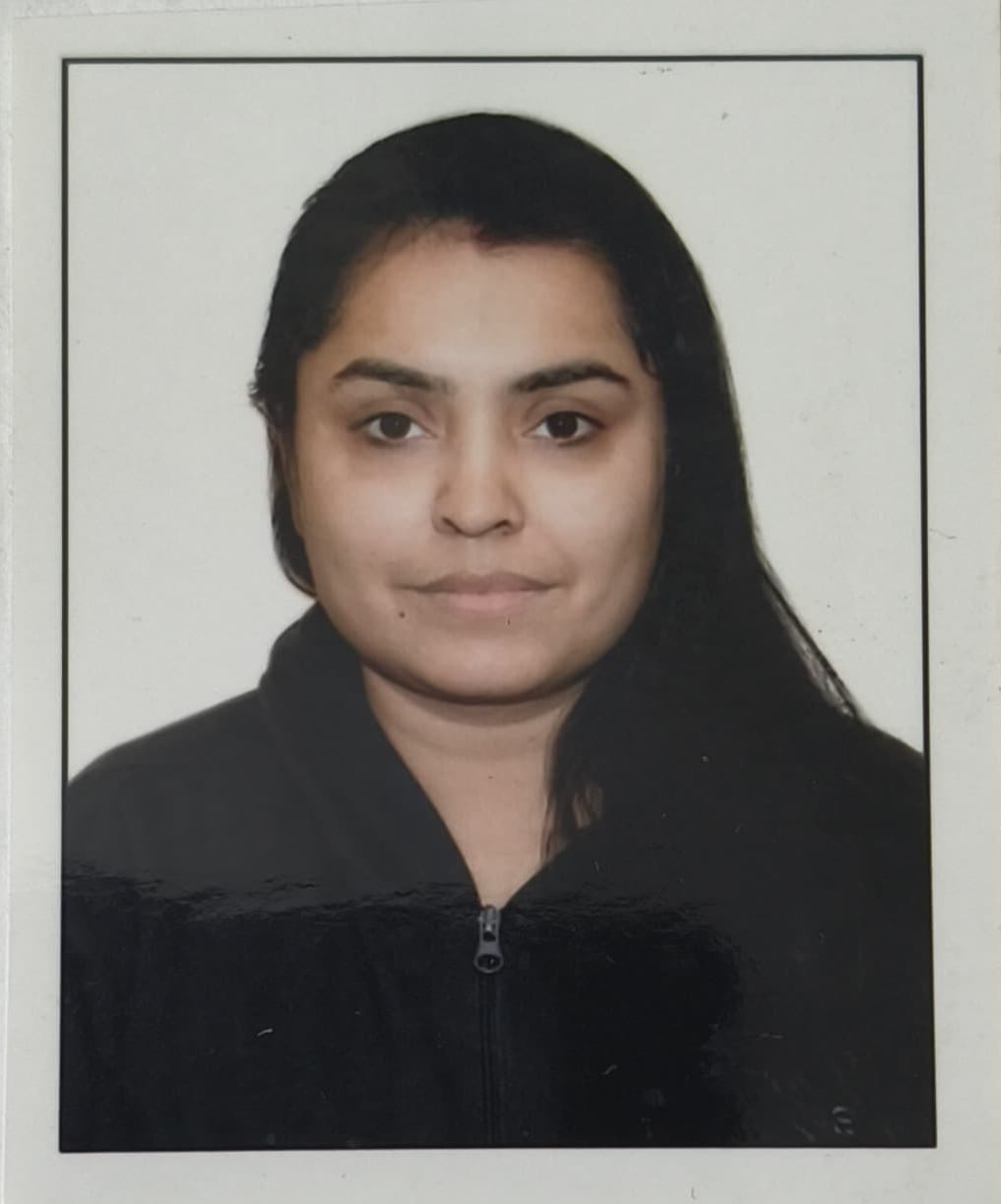 MS. ASHIMA GARG