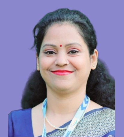MRS. RASHMI SHARMA