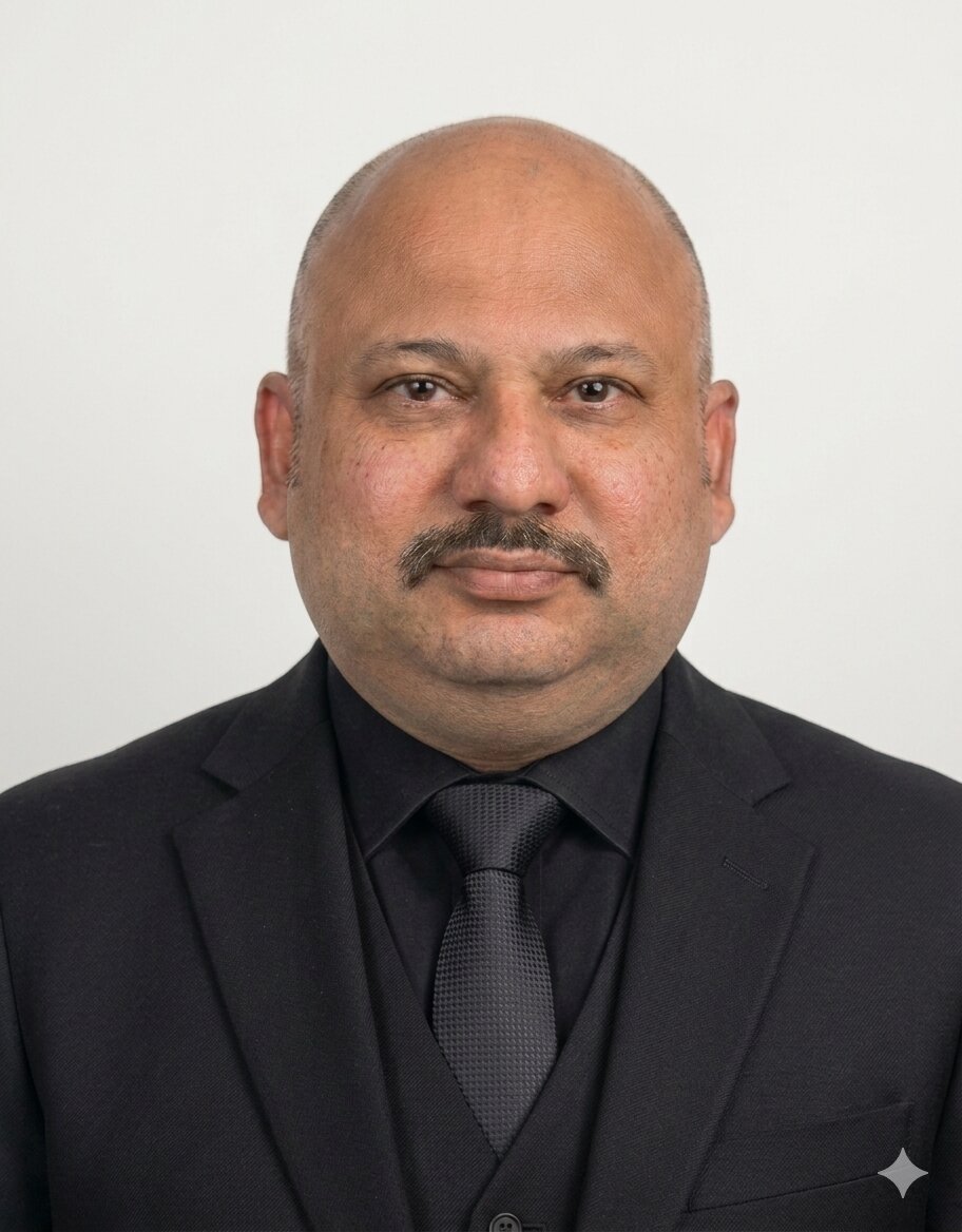 MR. AMIT ROY MASSEY