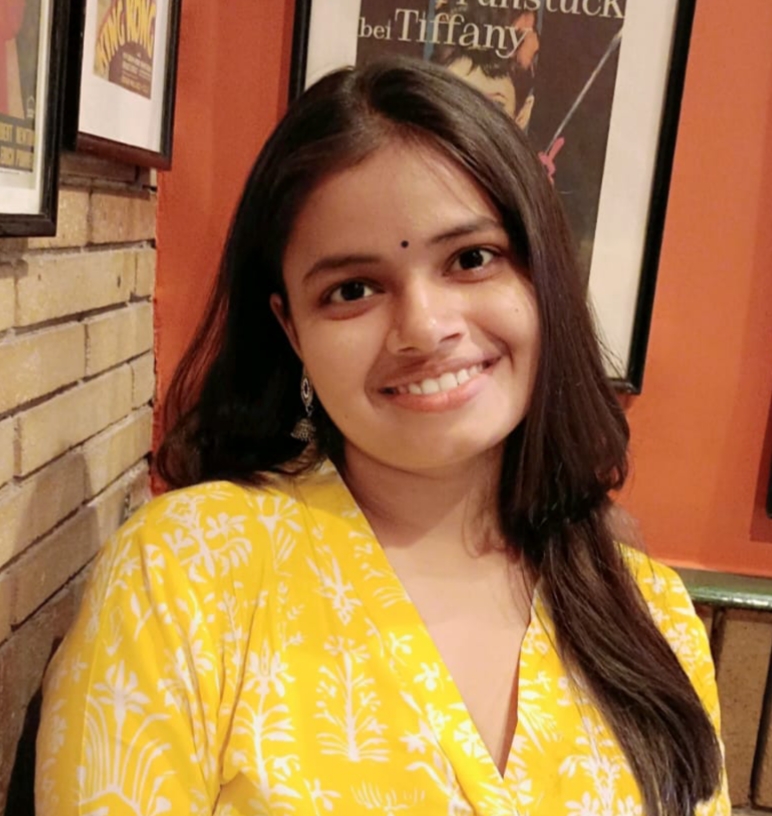 MS. PRASHANSHA MISHRA