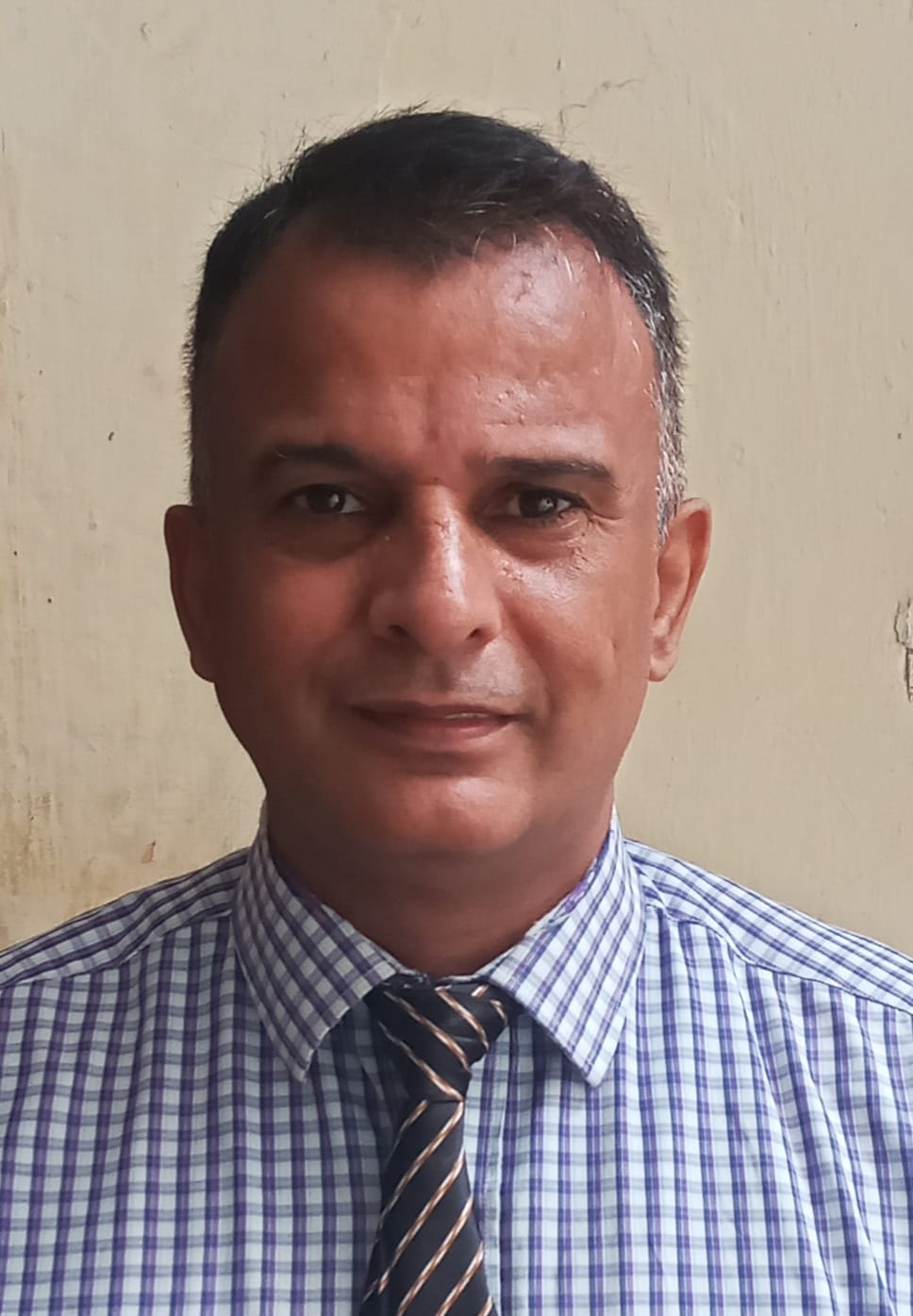 MR. DEEPAK MAMGAI