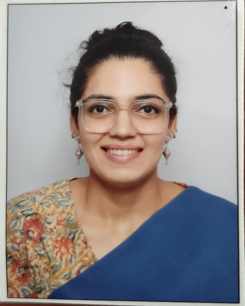 MS. MEHER SACHDEVA