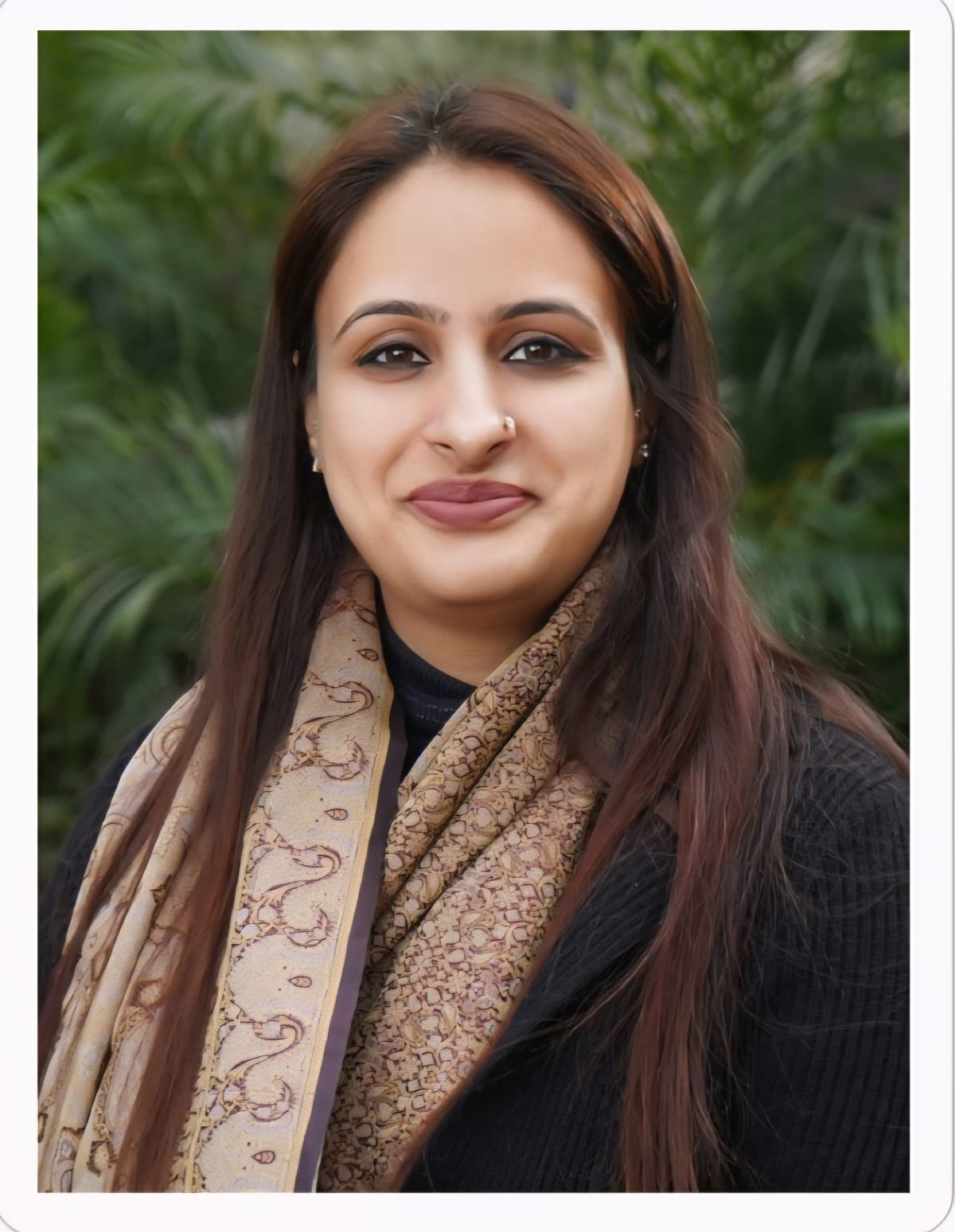 MRS. NEHA. K. SEHGAL