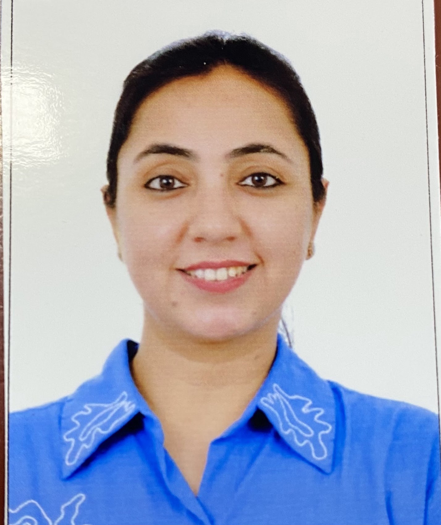 MRS. VRINDA