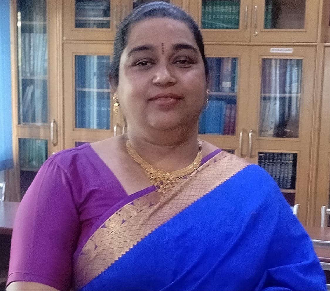 MRS. SUCHITA PINTO