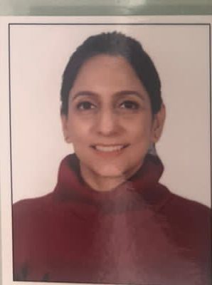 MRS. KRITI SHARMA