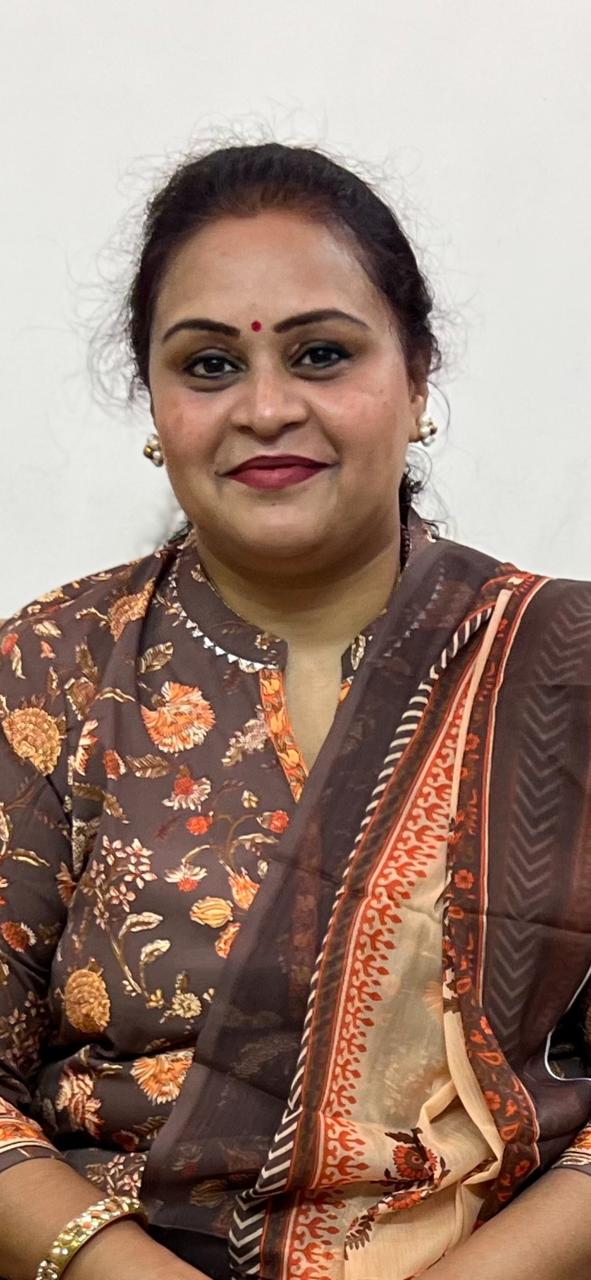 MRS. VANDANA JOSEPH