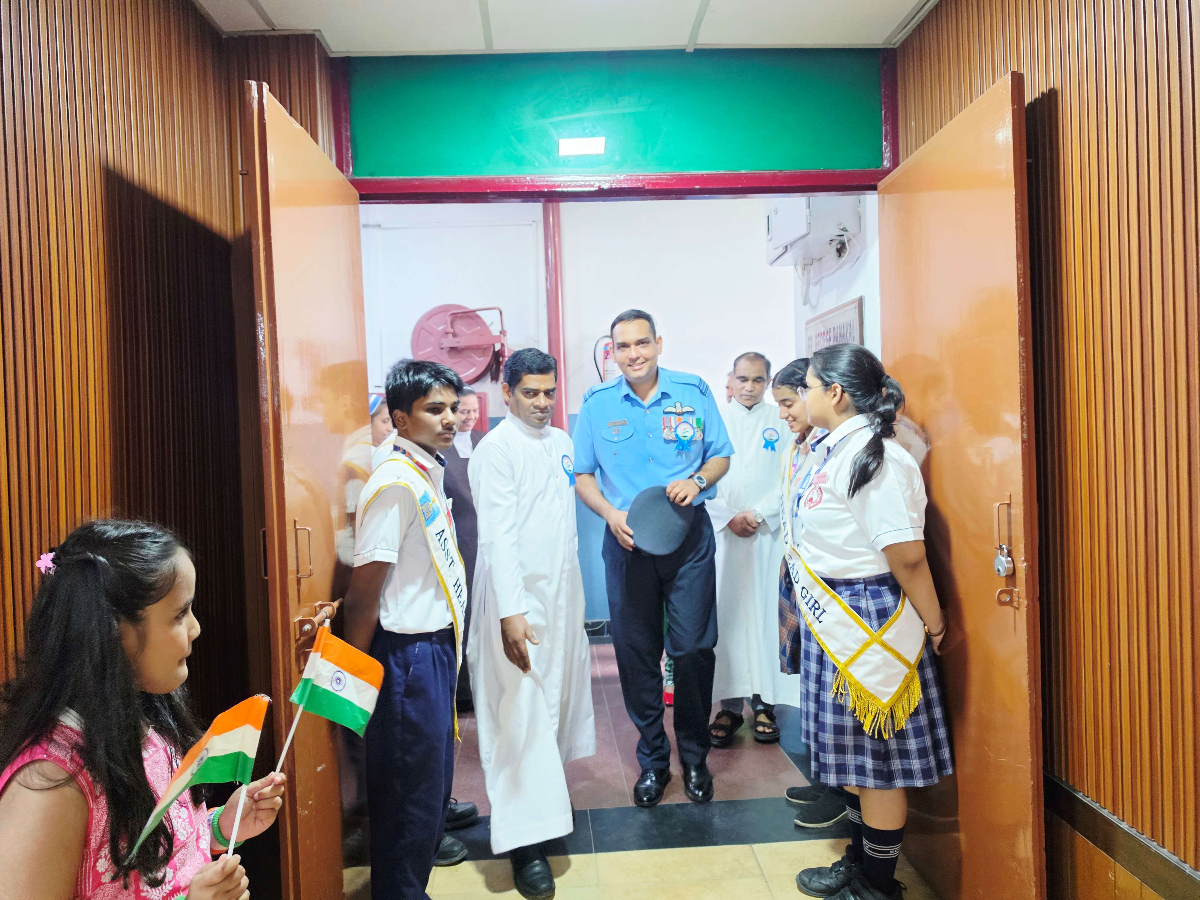 INDEPENDENCE DAY CELEBRATION 2026