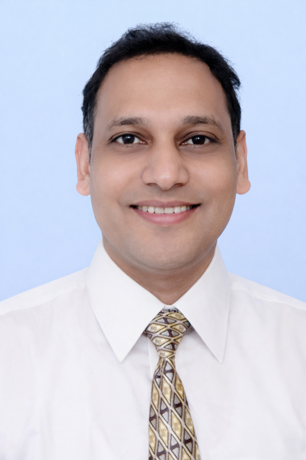 MR. ANURAG SAINI