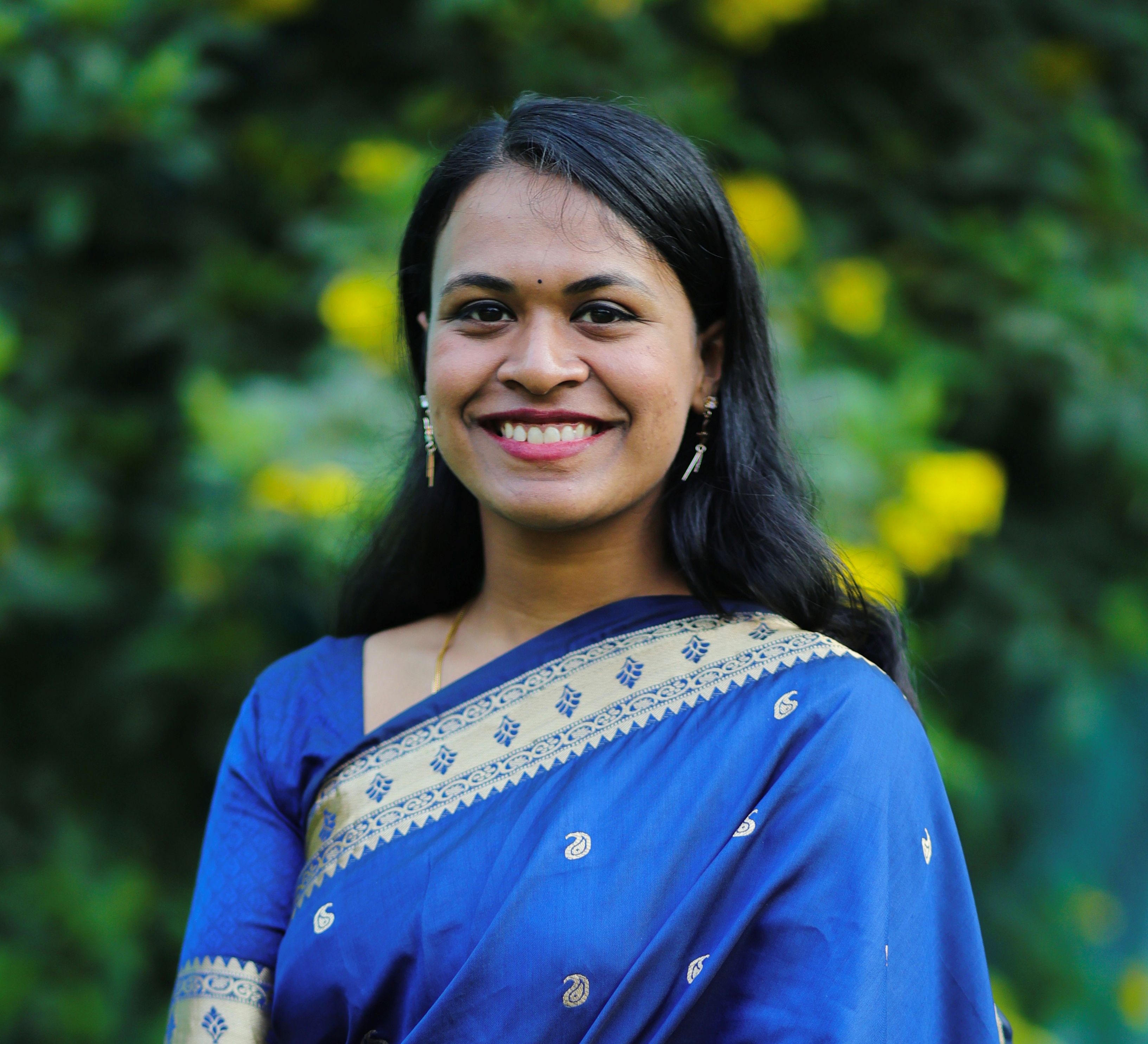 MS. MAYA DAS