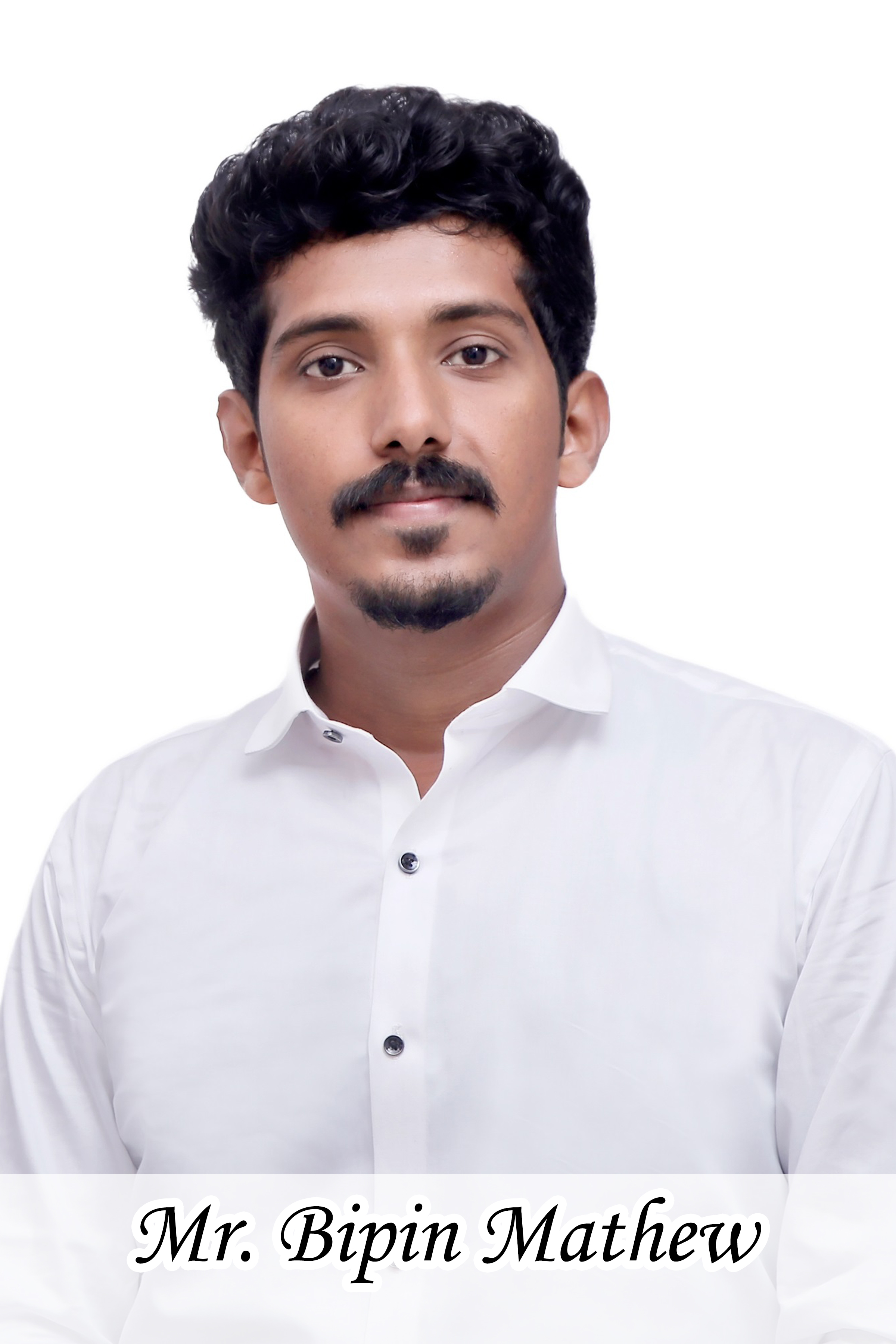 MR. BIPIN MATHEW