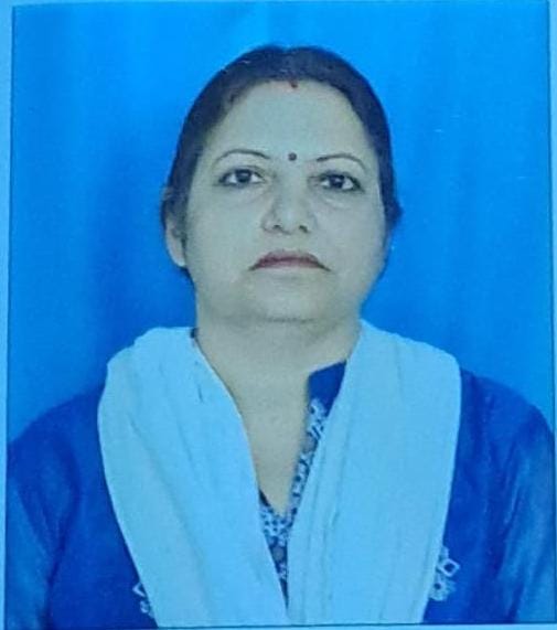 MRS. KAVITA JOSHI