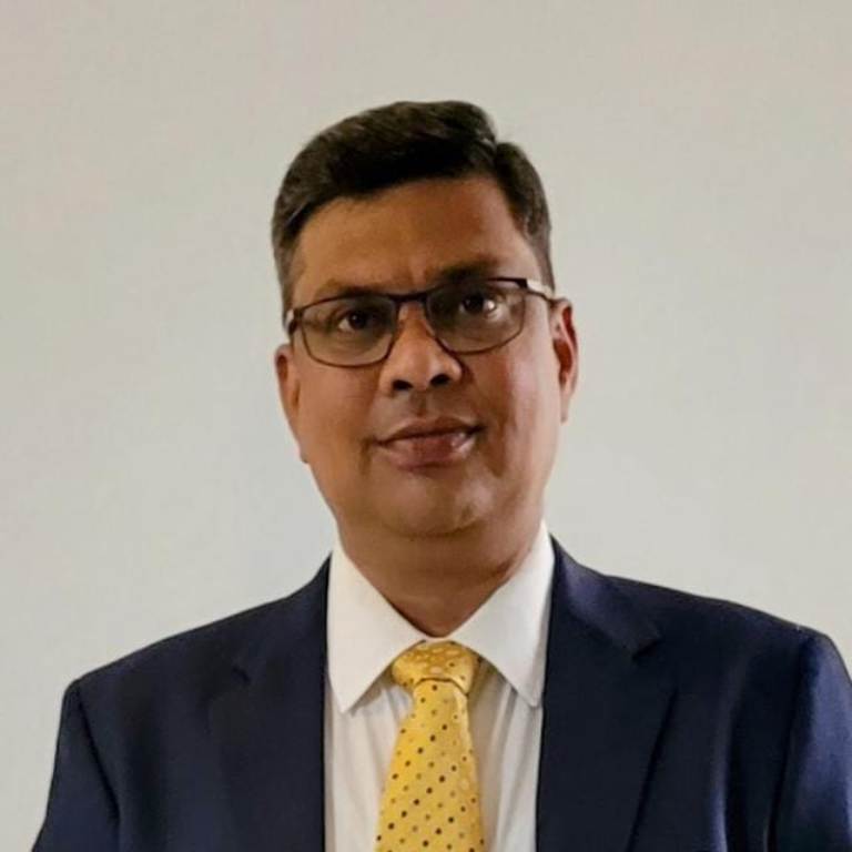 MR. AJIT KR. HARIT