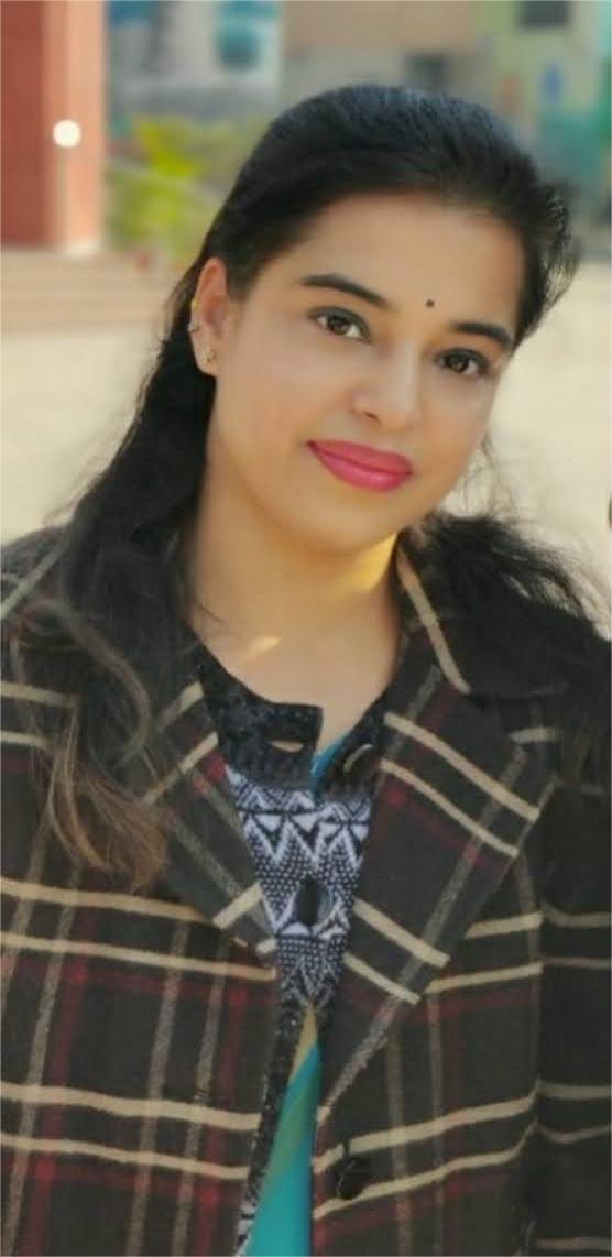 MS. NITIKA SURI