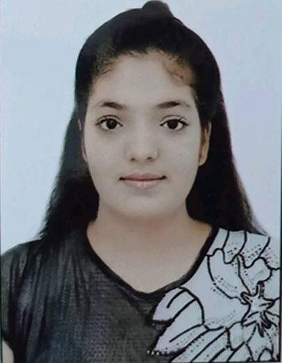 MS. KASHISH SHAHANI
