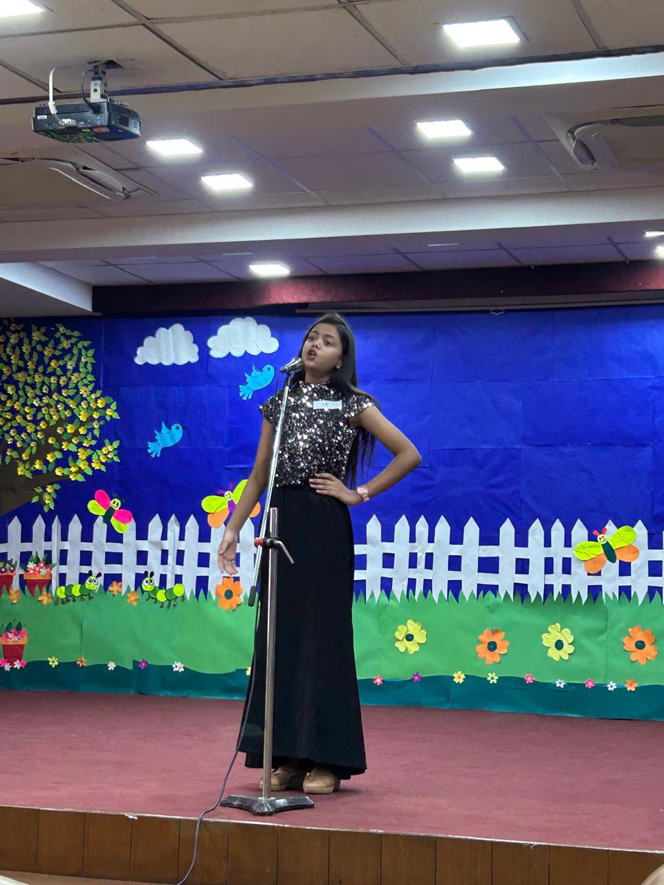 House Activity German Fashion show