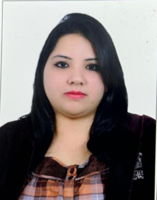 MRS. GEETIKA MENDIRATTA