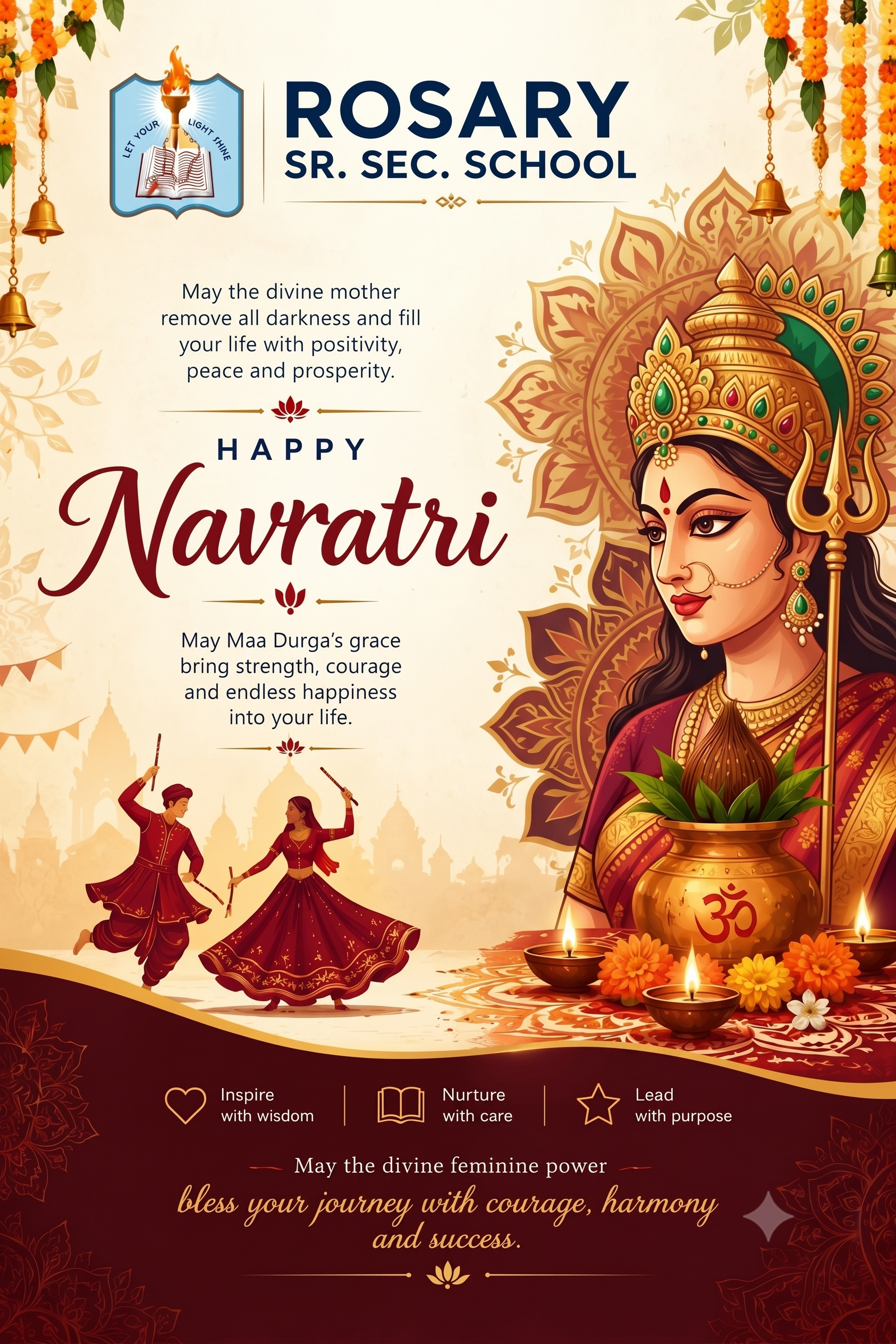 happt Navratri
