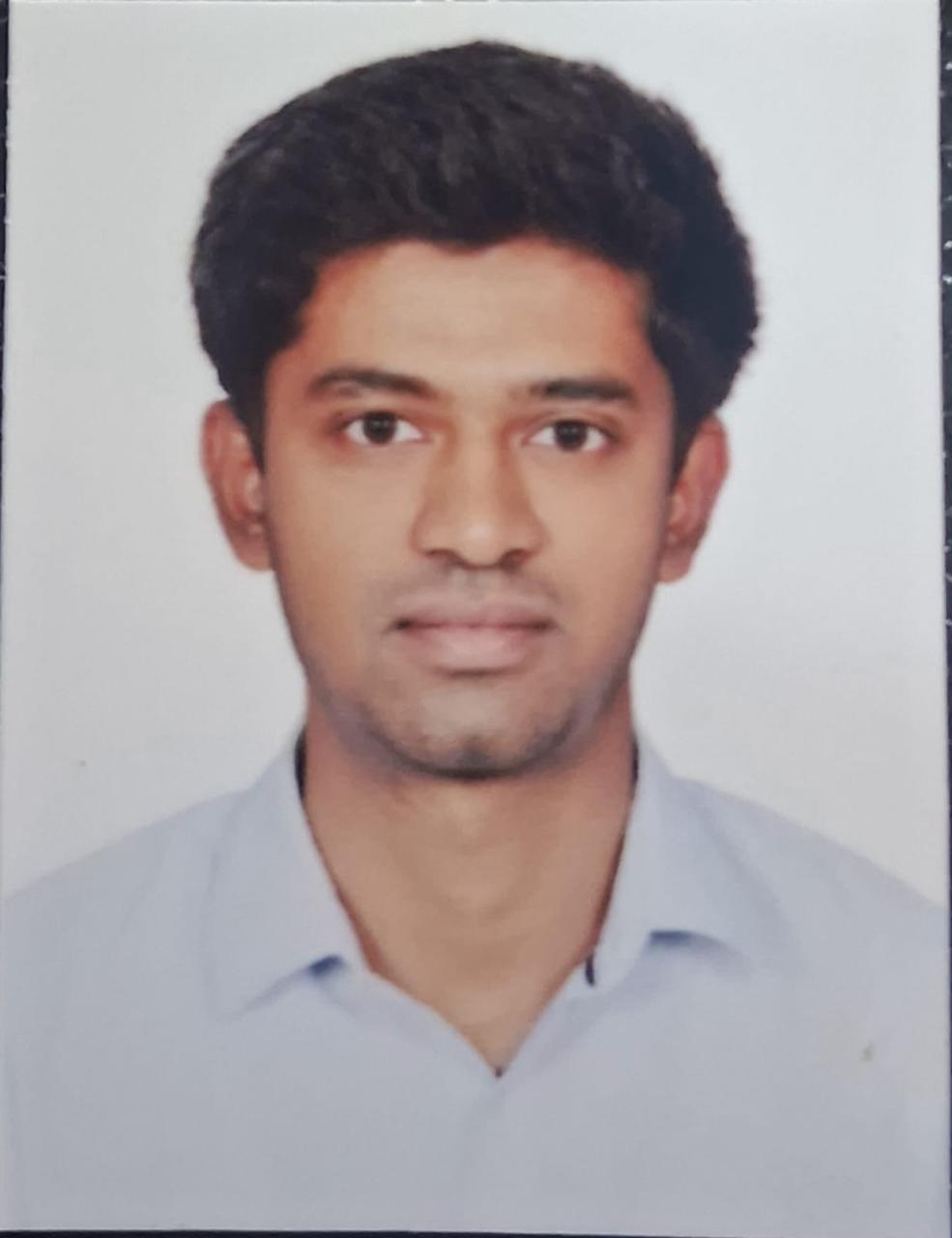 MR. SACHIN MINJ