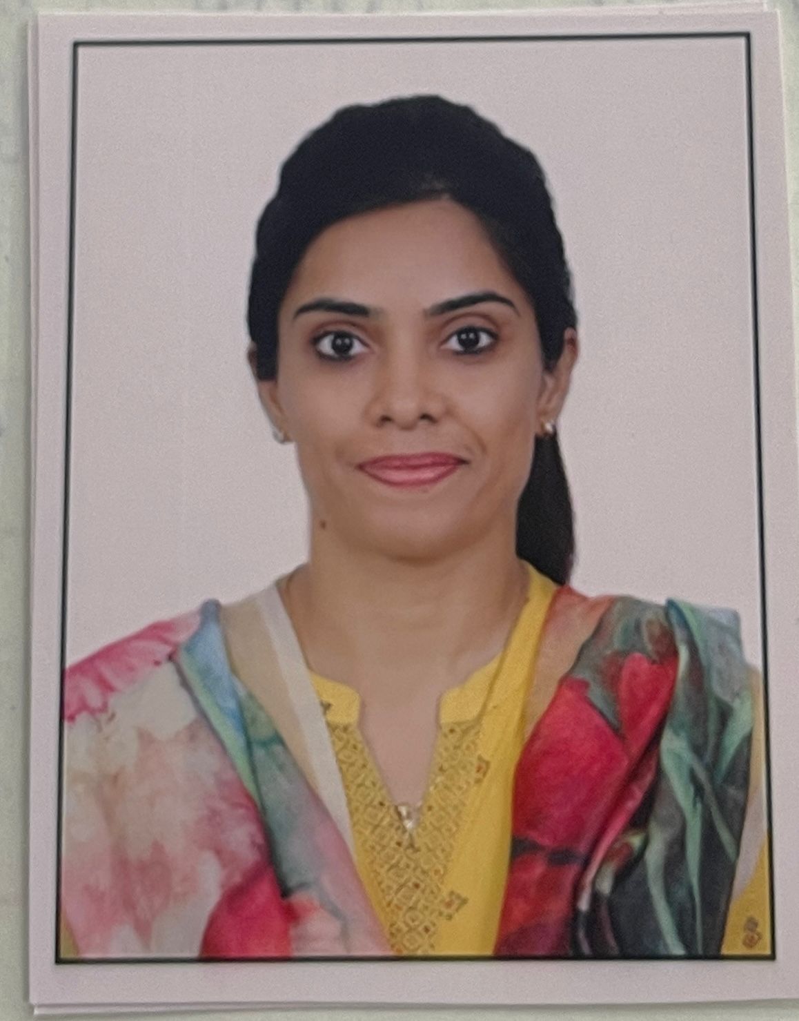 MRS. ANJU PANDEY