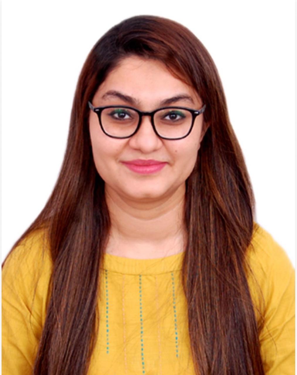 MRS. HARSHA