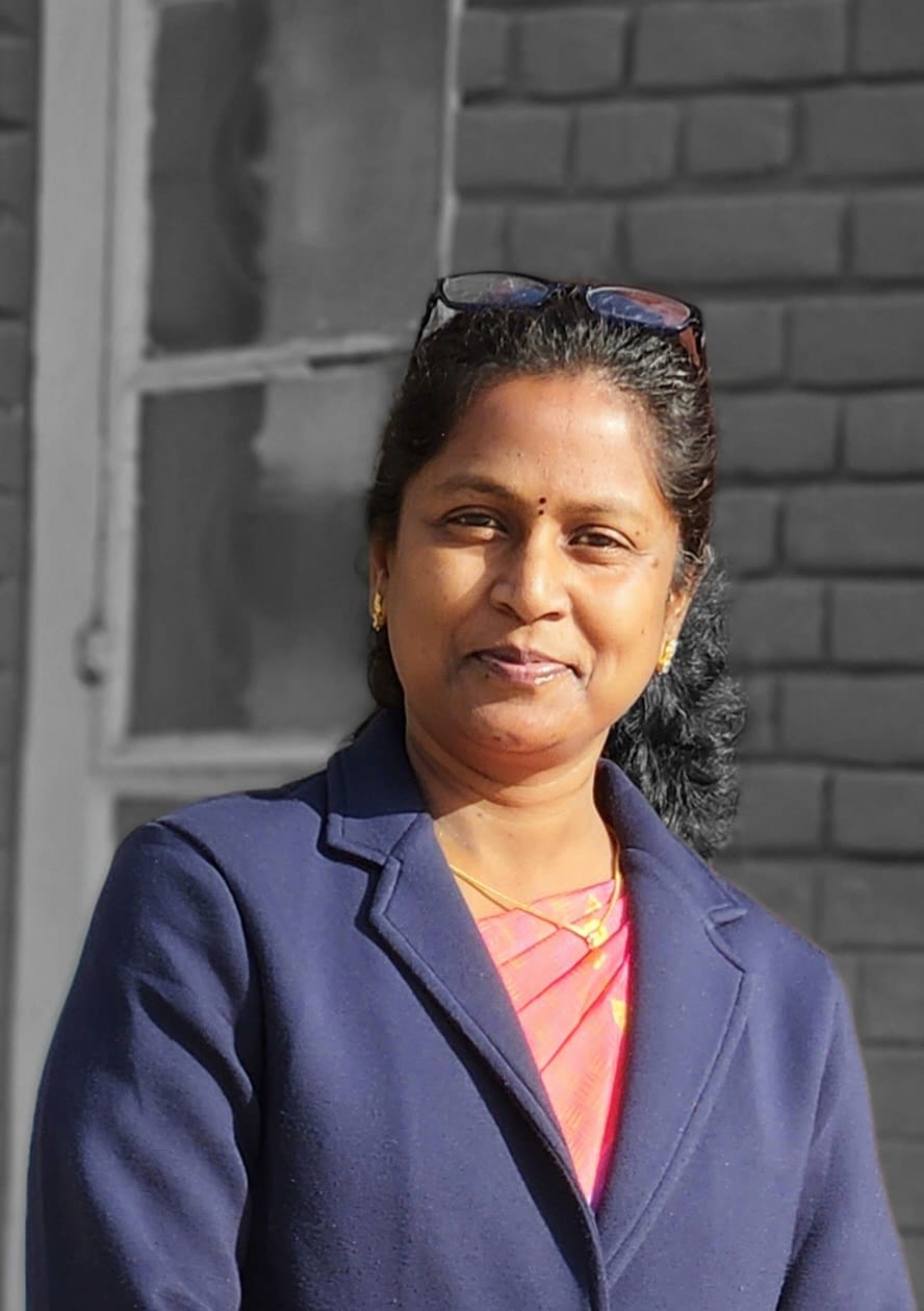 MRS. CAROLINE GEETHA