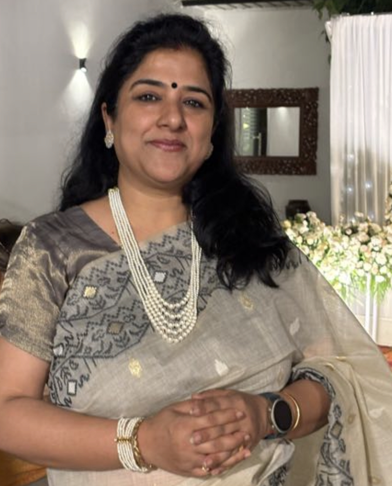 MRS. ARCHANA CHATTERJEE