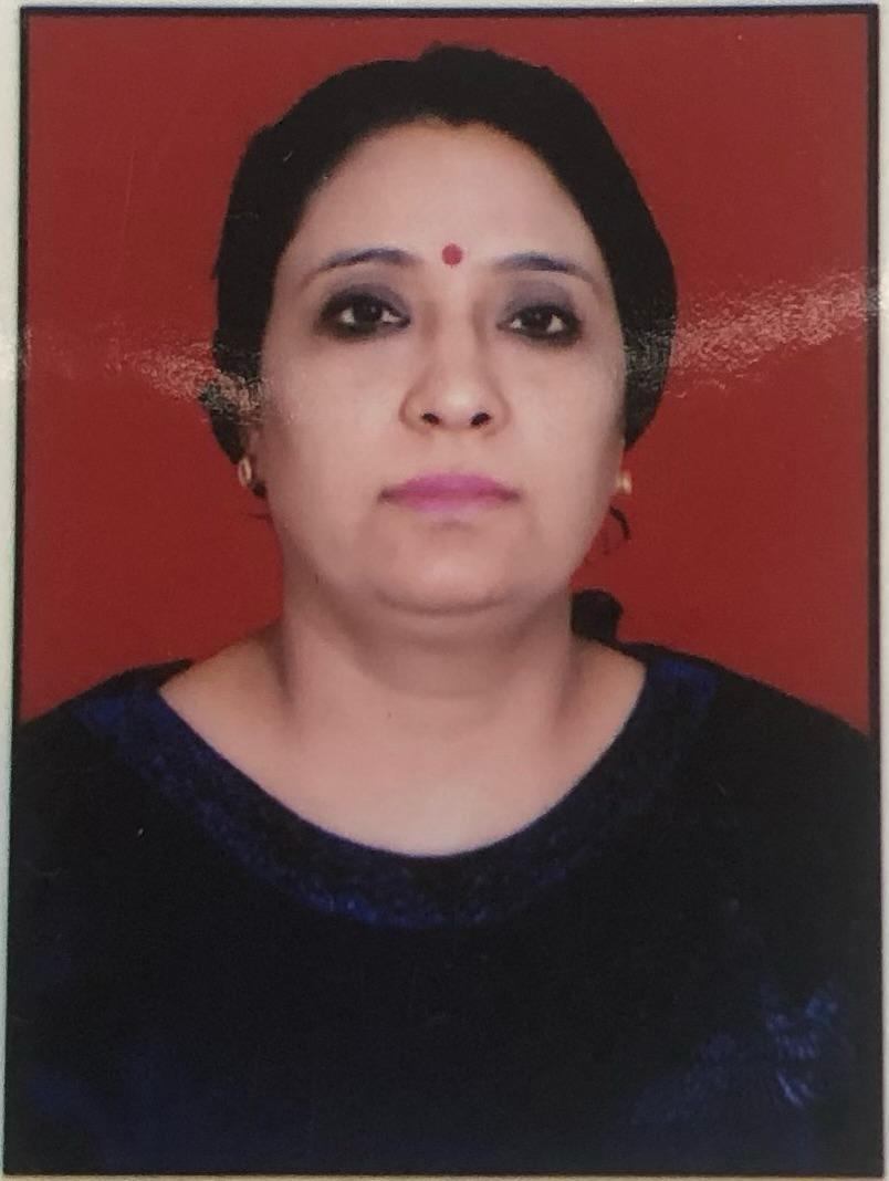 MRS. INDU MAHAJAN