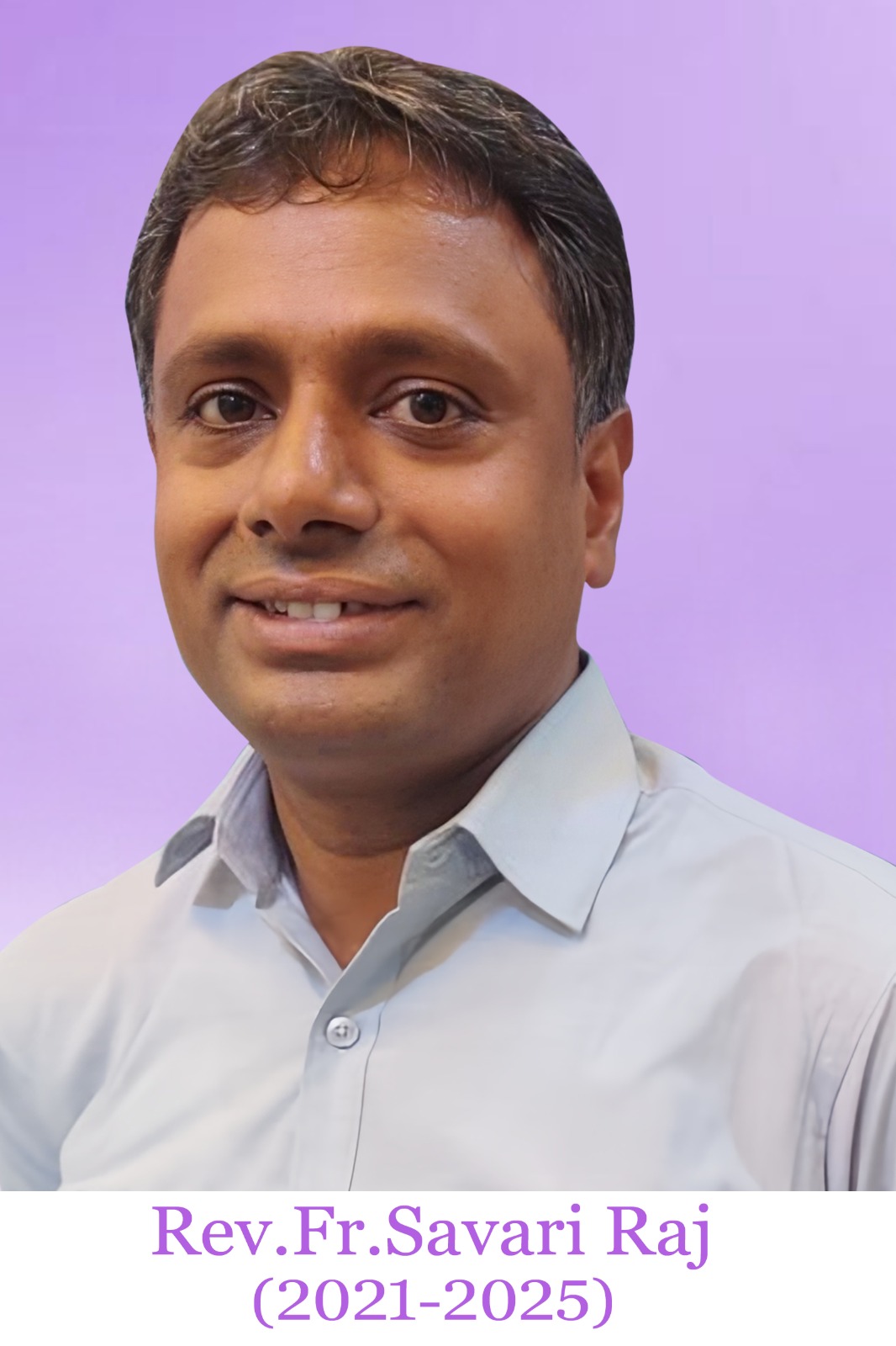 Rev Fr. Savari Raj