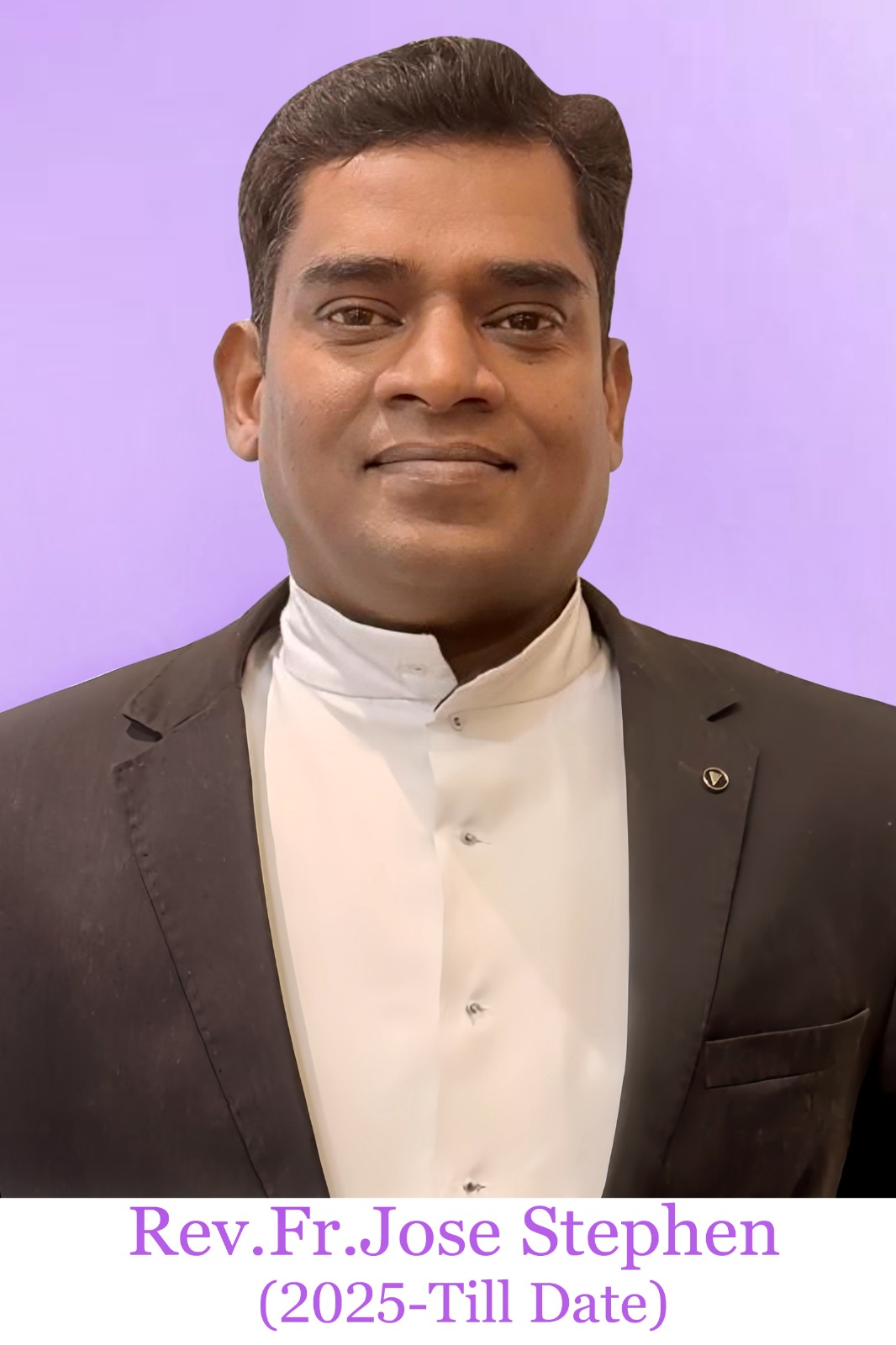 Rev Fr. Jose Stephen