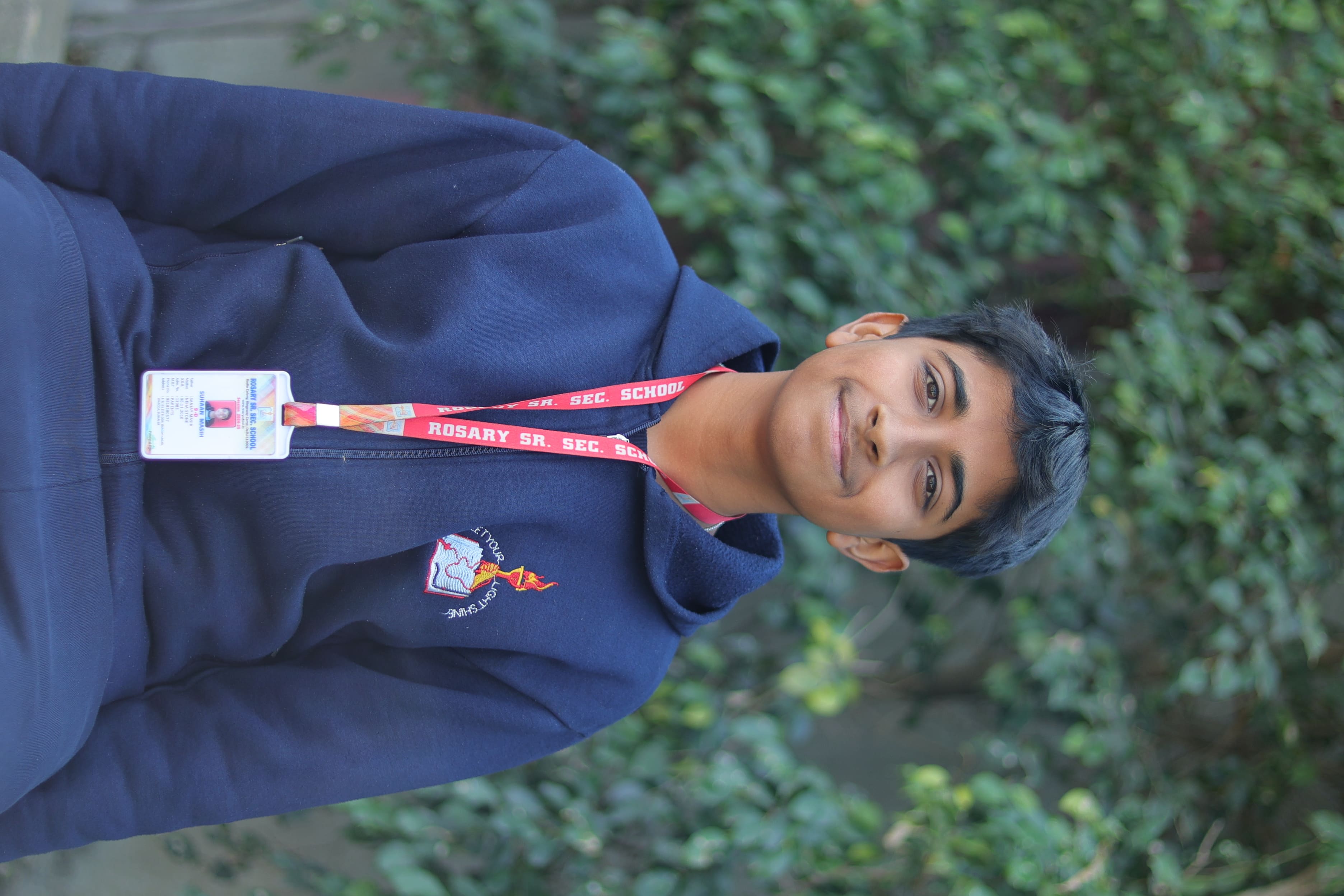 SUHAAN MASIH