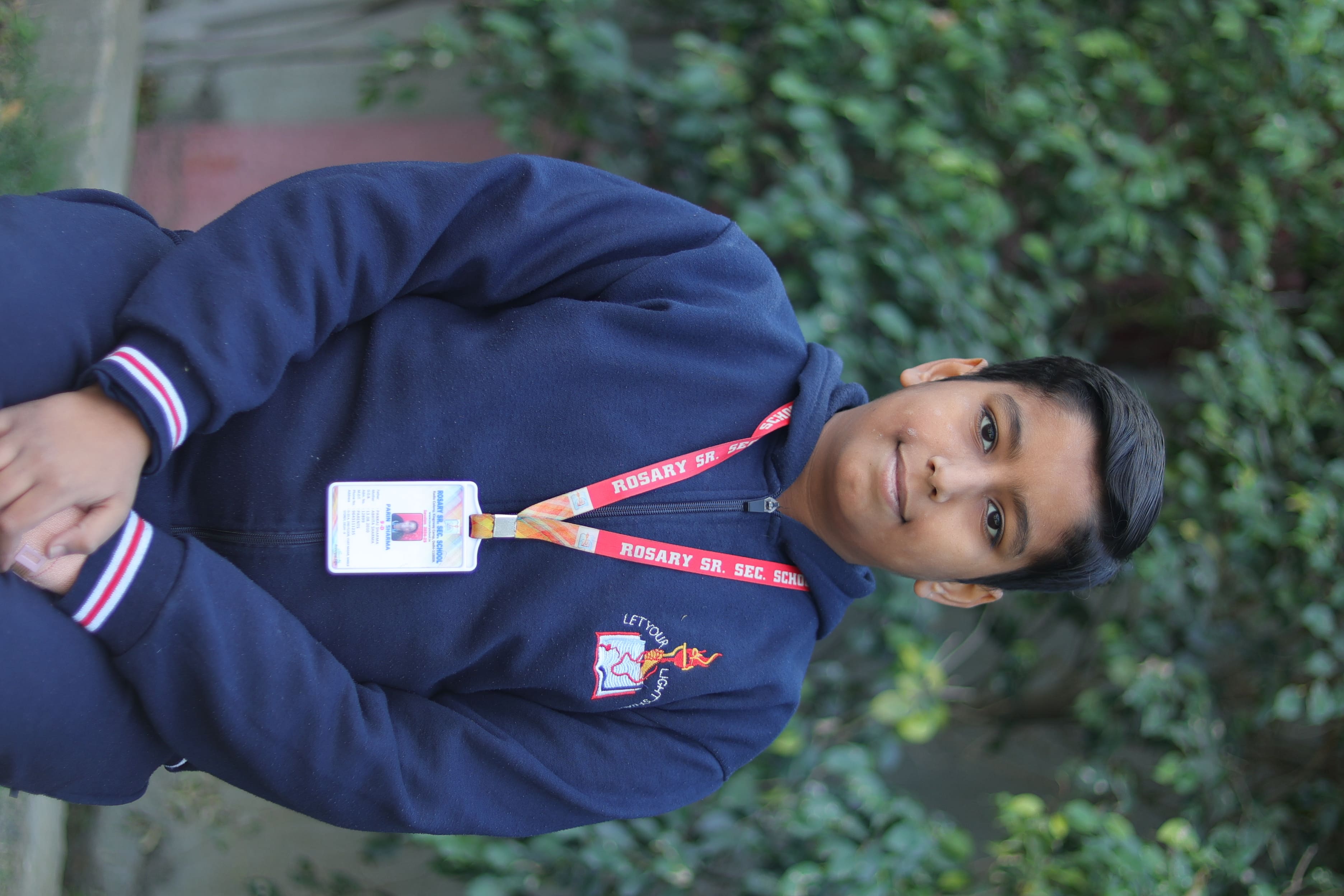 PARIN SHARMA