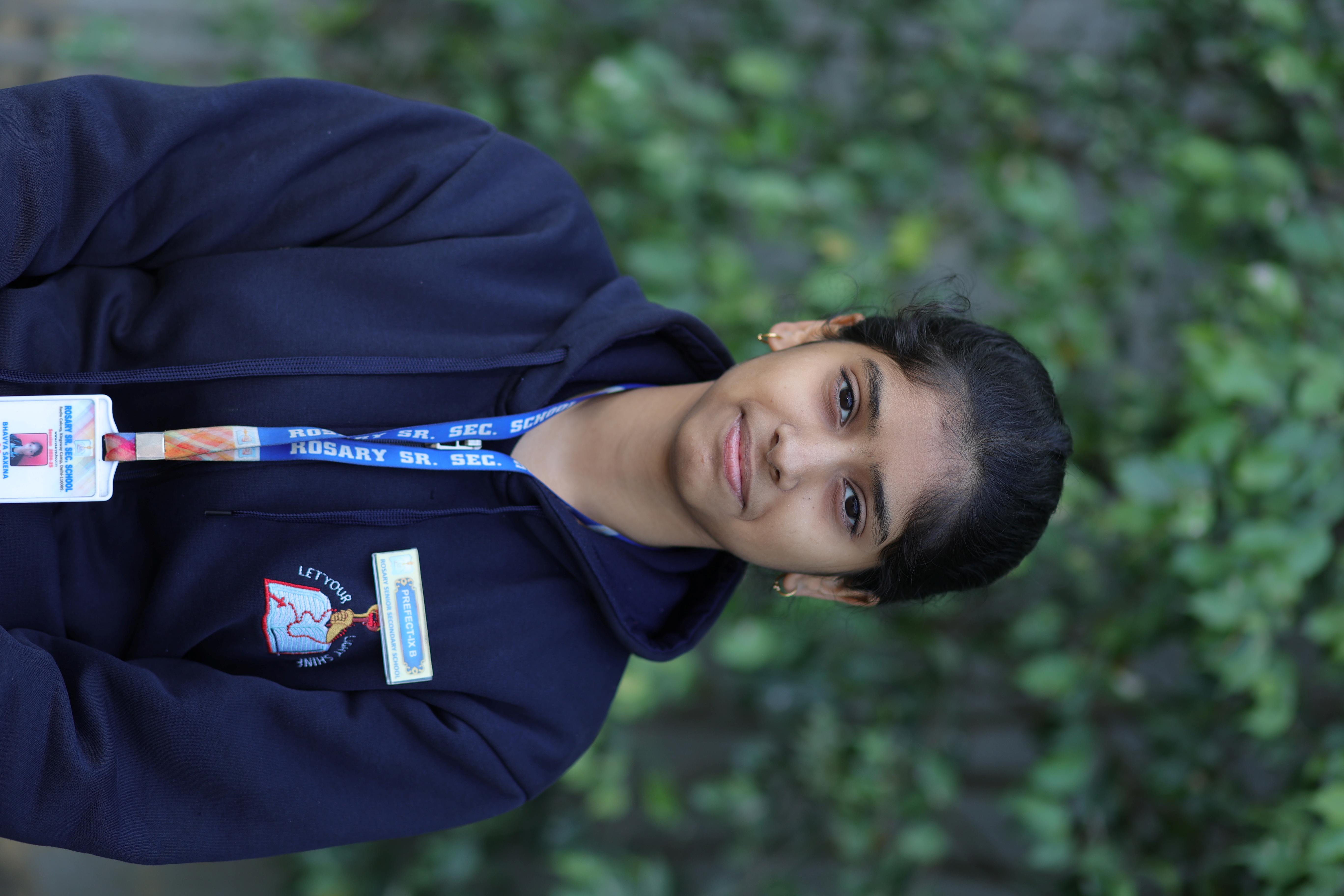 BHAVYA SAXENA
