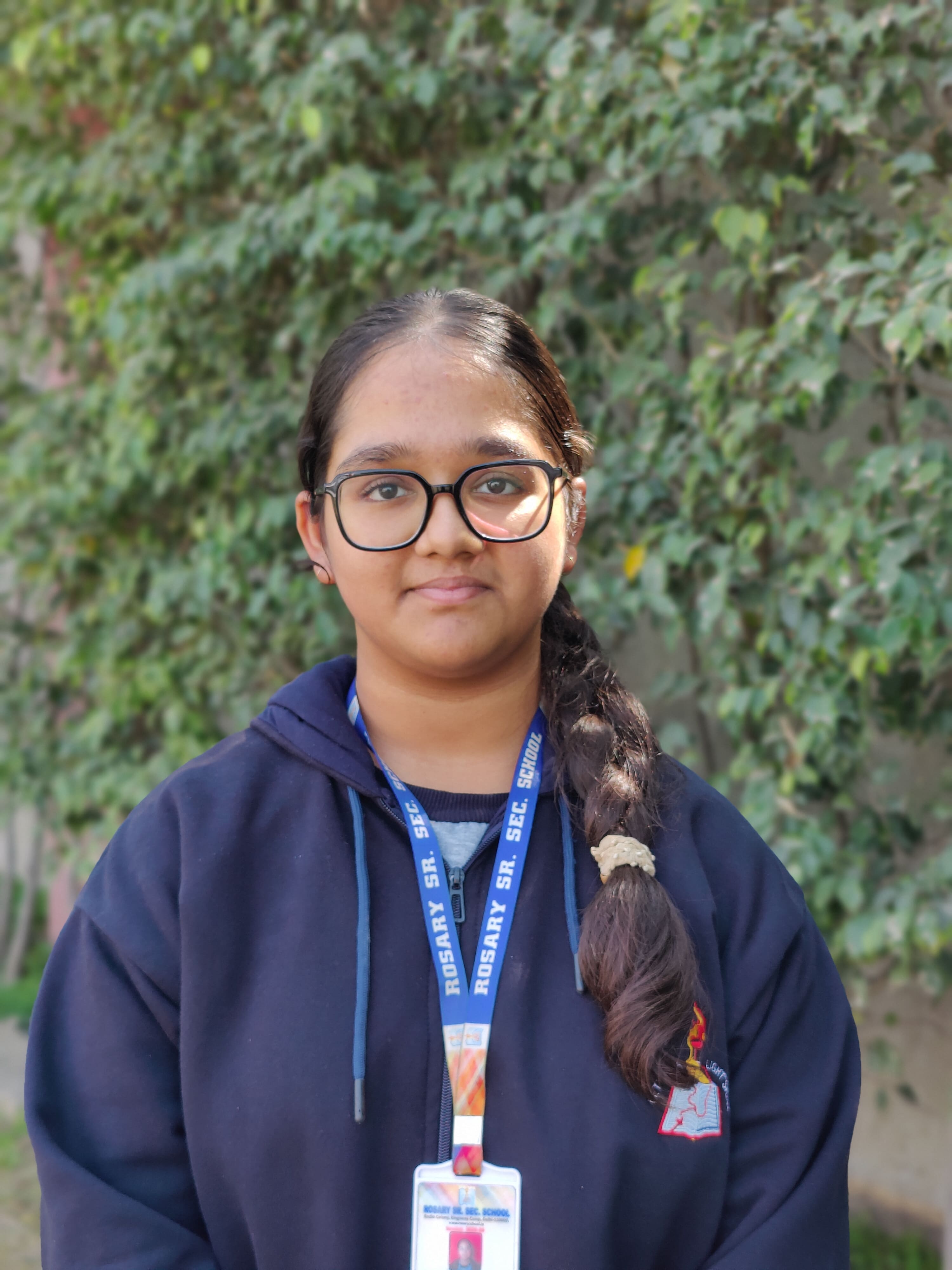 CHARVI PAL
