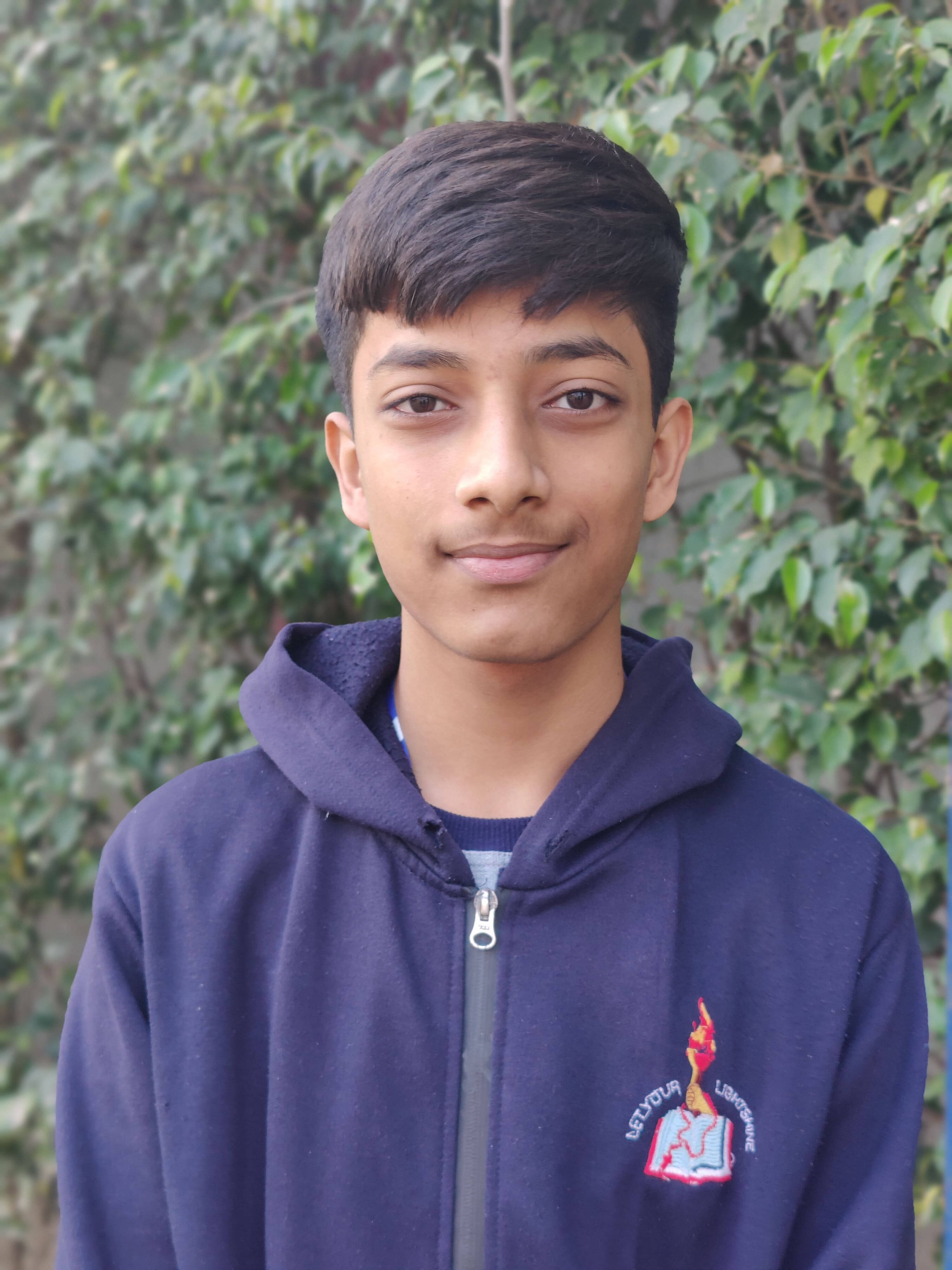 AARAV GARG