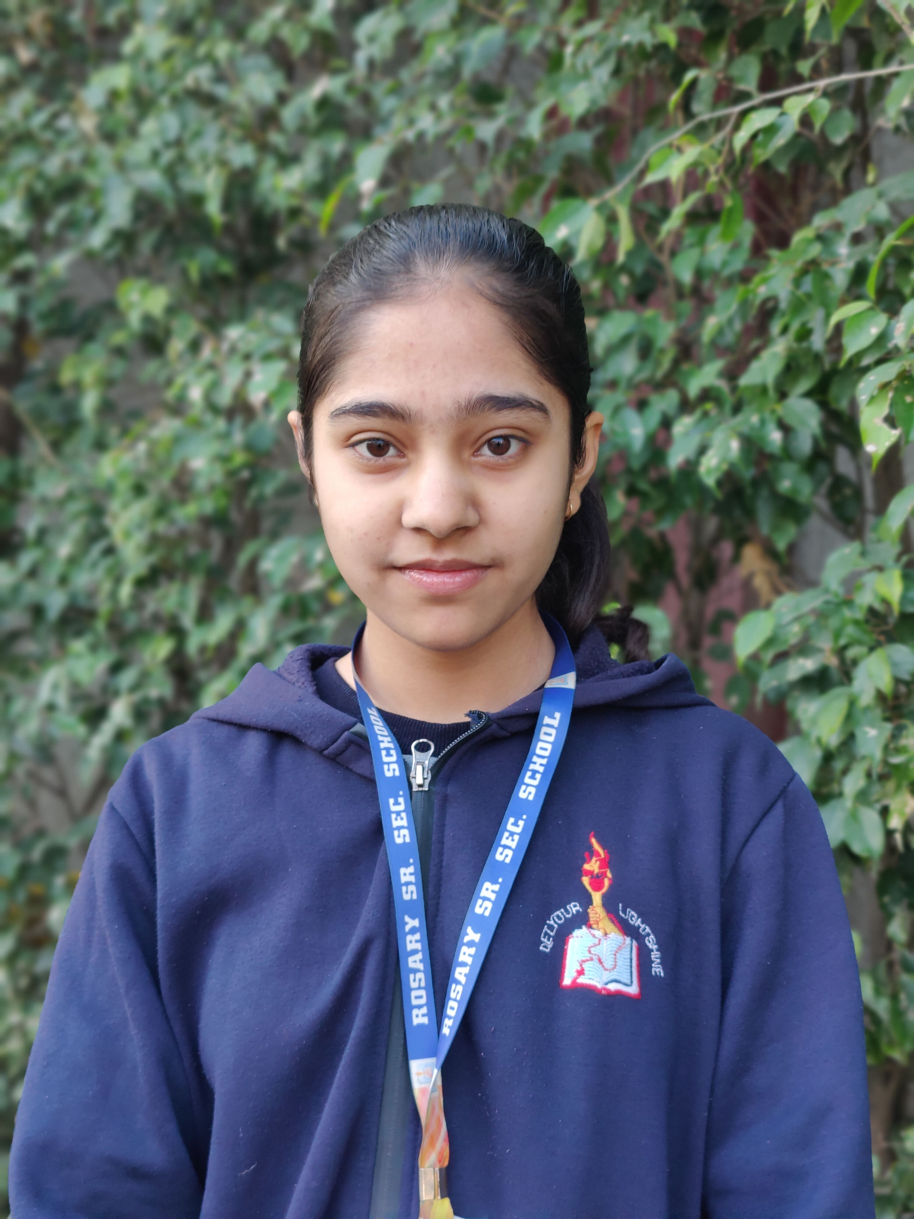 DISHITA SATYWALI