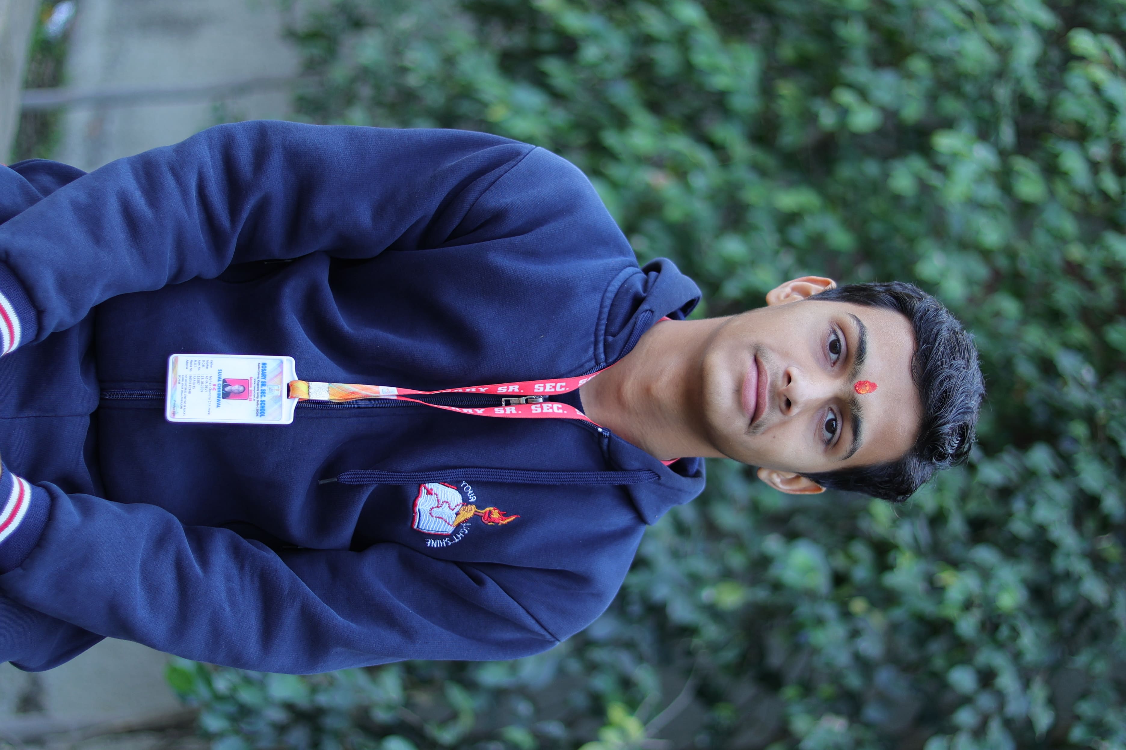 SUJAL CHHIMWAL