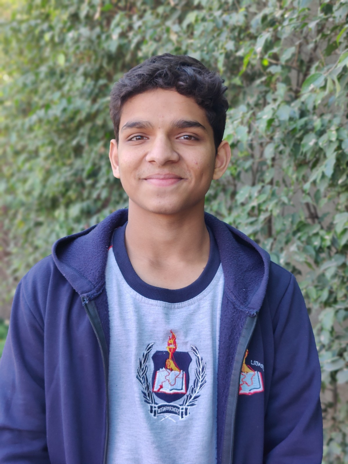 TANMAY KALONDIA